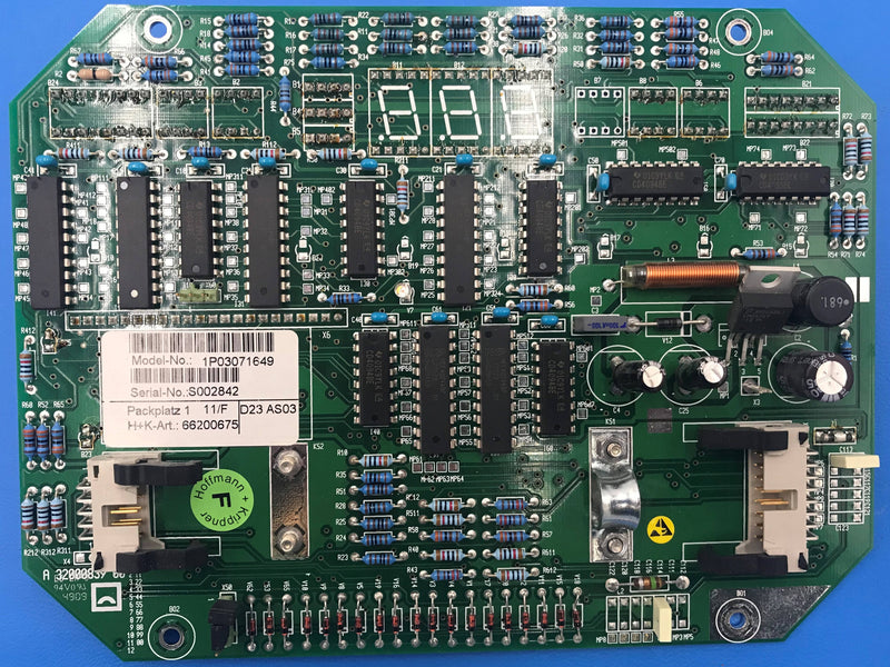 Display Board (03071649) Siemens