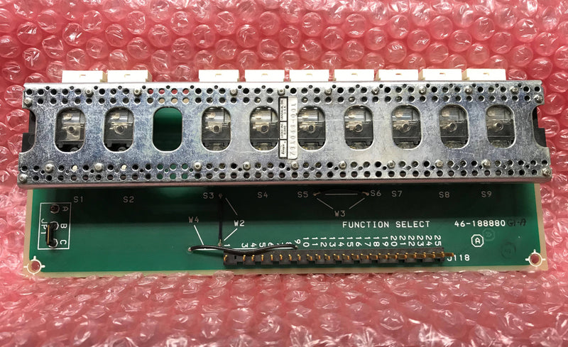 NEW Function Select Board NEW (46-188880 G1-A)GE