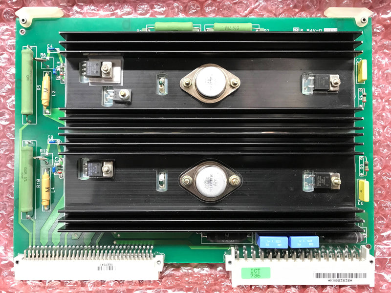 15V Power Supply PCB Board (4512 107 59802)Philips
