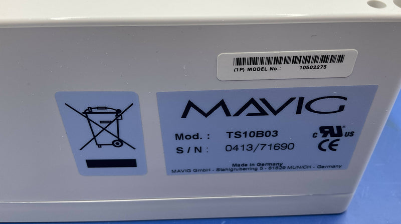 MAVIG CABLE SPOOLER (10502275/TS10B03) SIEMENS