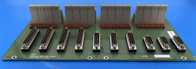 Circuit Board PCB 40 (NRT-029 7063-3/4501)NRT/Picker