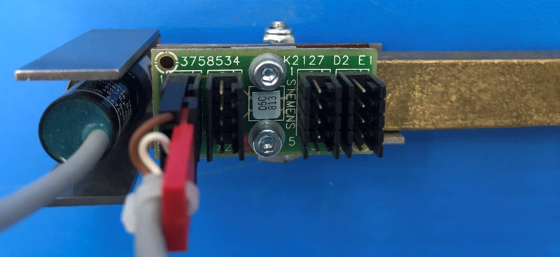 Distributor D2 ( 3758534 K2127 D2 E)Siemens CT
