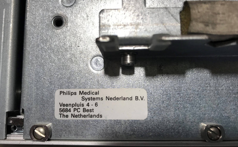 Power and Control Unit (4522-128-87918) Philips