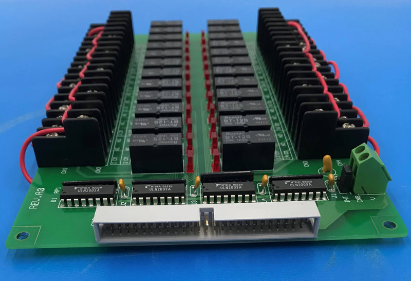 Axiom 24 Channel Opto-Isolated Di Card ( AX754 Rev A3)GE/MPI