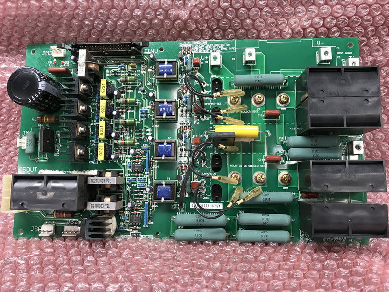 Inverter Unit C1 Board (502-22597A)Shimadzu