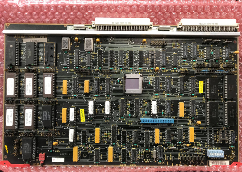 X 80188 Processor Board(46-257698 G1-C)GE Advantx