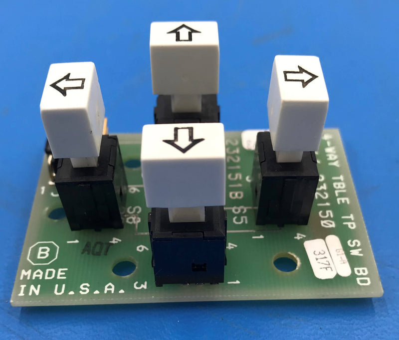 4 Way Table Top Switch BD(46-232150)GE