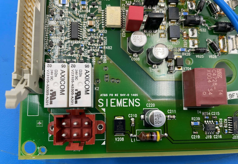 Starting Device Board D115 (07716447/7716447) Siemens
