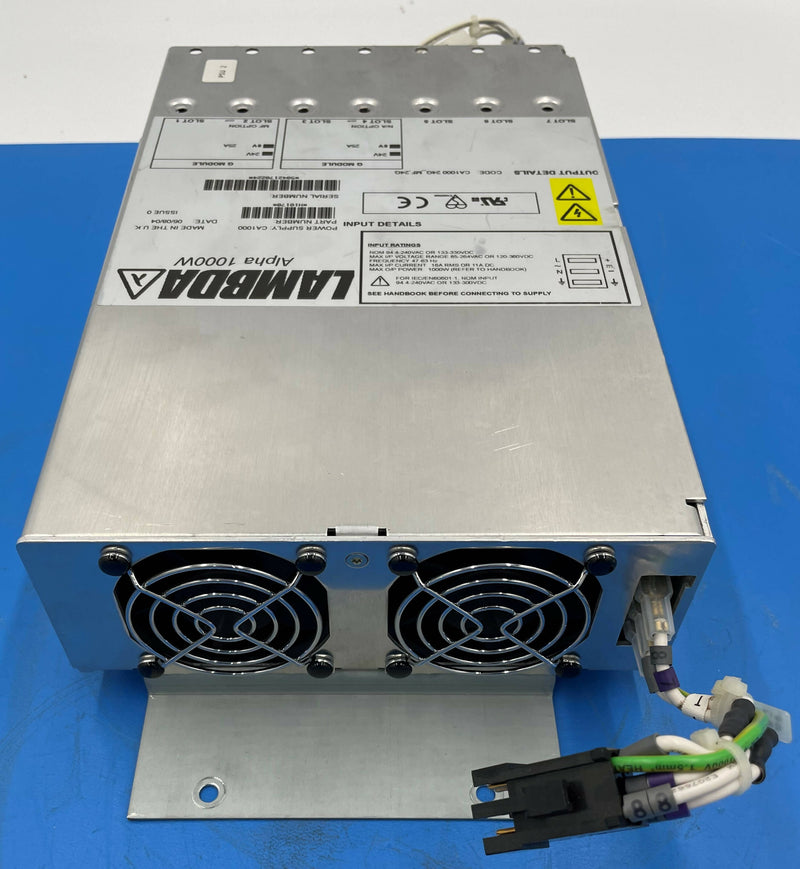 Power Supply 1000W (H10170) Siemens