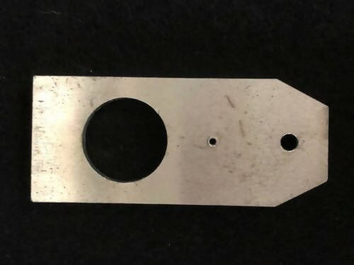 Lateral Lock Table Plate (612-3440)GE