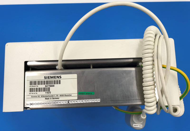 Hand switch W/D4 ULI PCB Control Box Cables Included (04776600/10756915) Siemens