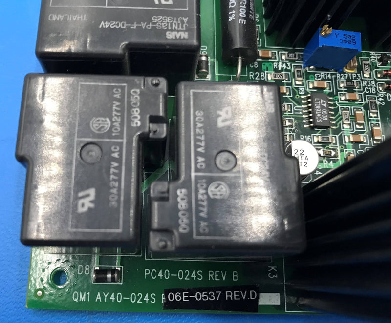 Circuit Board (PC40-024S Rev B/AY40-024S )Quantum
