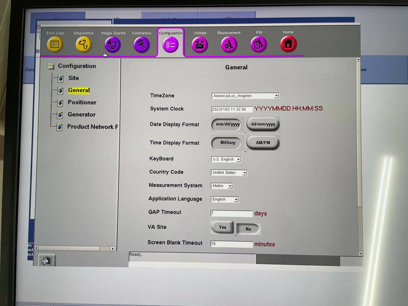 BARCO MDCS-8358 58" MONITOR (K9307940/MDCS-8358 RLG) BARCO