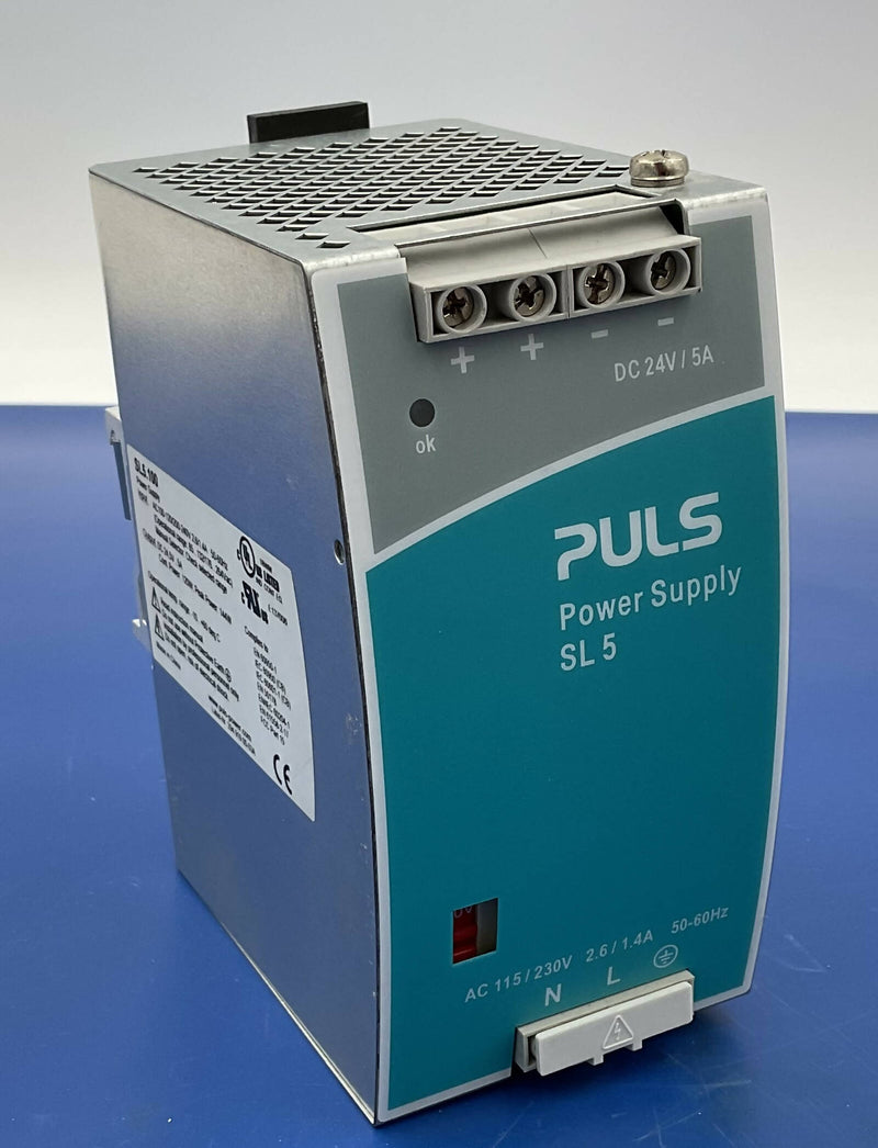 PULS POWER SUPPLY (SL5-100) SIEMENS