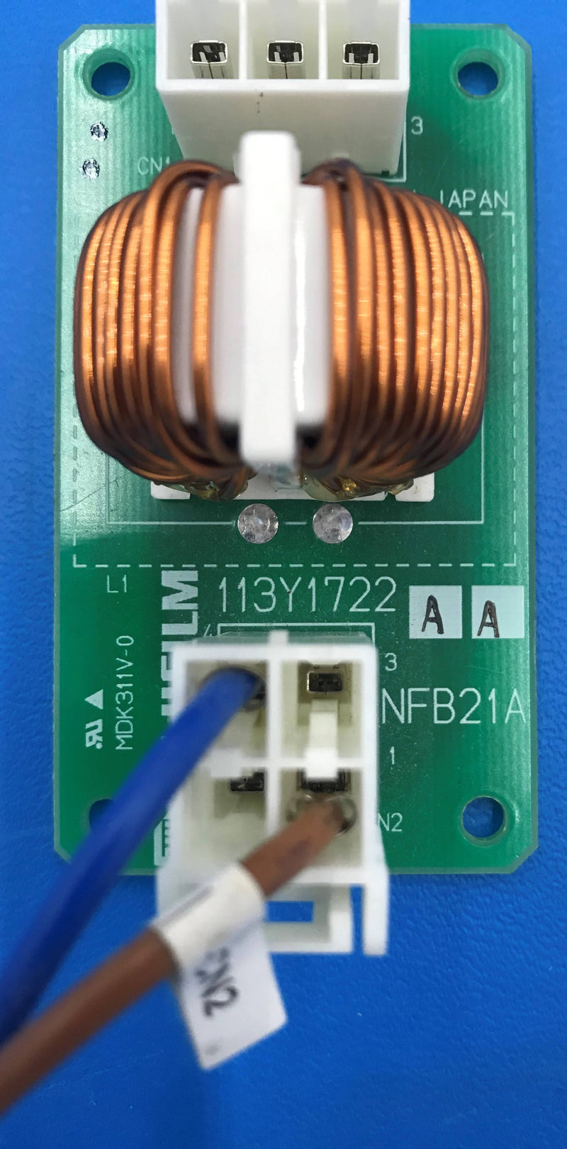 Circuit board (113Y1722AA/NFB21A)FujiFilm