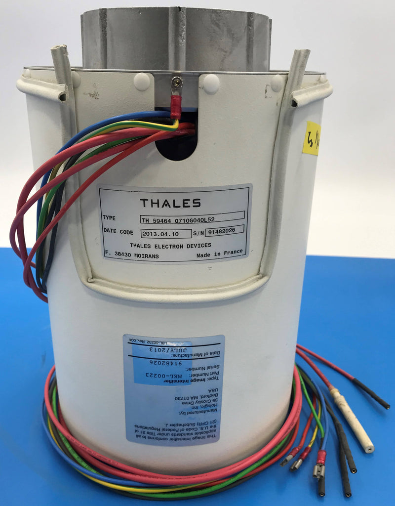 Hologic 6" Image Intensifier (MEL-00223)Thales