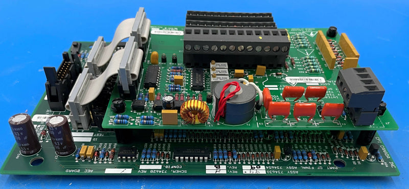 AEC Board and Interface Board (734654-09/728402) CPI