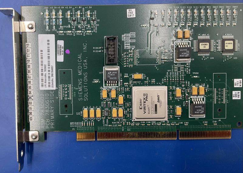 PCA PCI DMA1 ADD-IN CARD BSR (07830602/7830602) SIEMENS