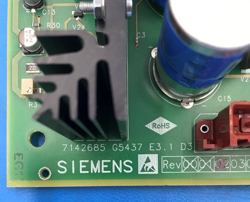 D3 Interface Board (07142685 G5437)Siemens