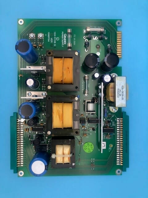 Preowned Gendex Power supply board 124-0108G1