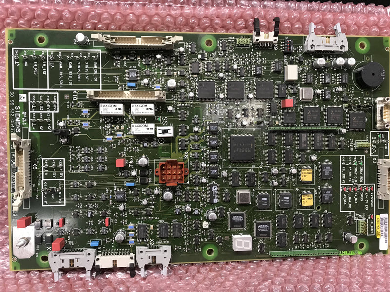 D1 Board (3099632 )Siemens Siremobil Compact L
