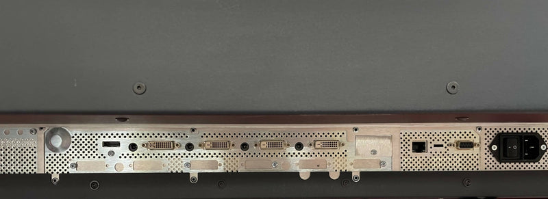 BARCO MDCS-8358 58" MONITOR (K9307940/MDCS-8358 RLG) BARCO