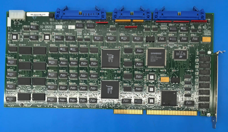 I/P SCSI Controller Board(00-900661-02 Rev 8)OEC 9600