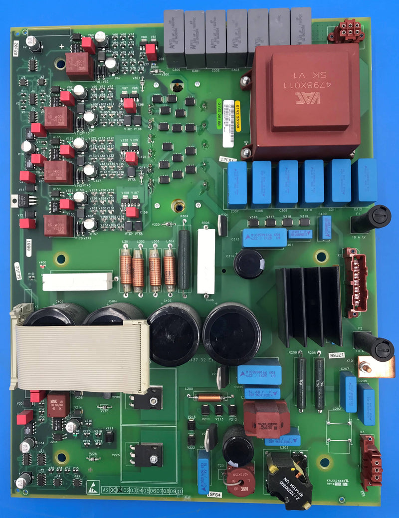 D2 Generator Board (03099525 G5437)Siemens