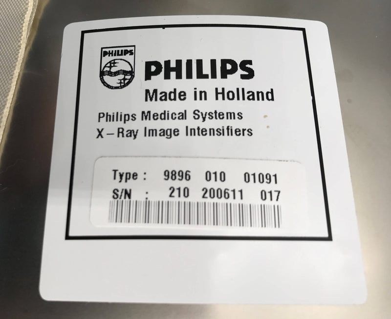Image Intensifier (9896 010 01091)Philips