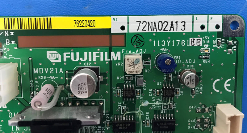 Circuit Board (113Y1761EE/MDV21A)FujiFilm