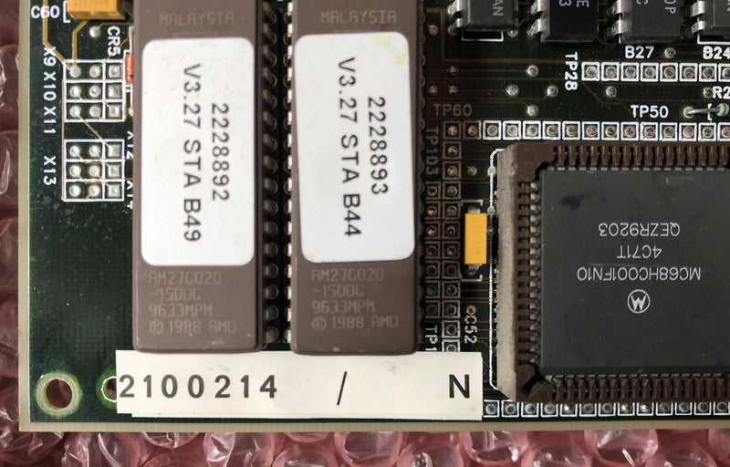 DMR CPU Board (2100214-2)GE