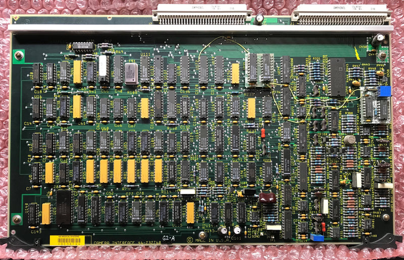 Camera Interface Board (46-232760 G2-A)GE Advantx