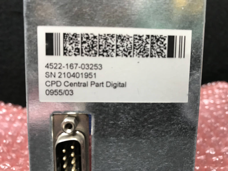 CPD CPU Board (4522 167 03253)Philips Easy Diagnost
