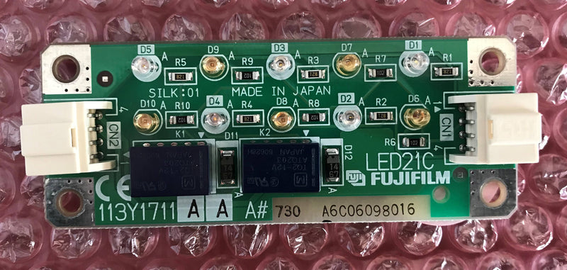Circuit board (113Y1711AA (LED21C) Fujifilm