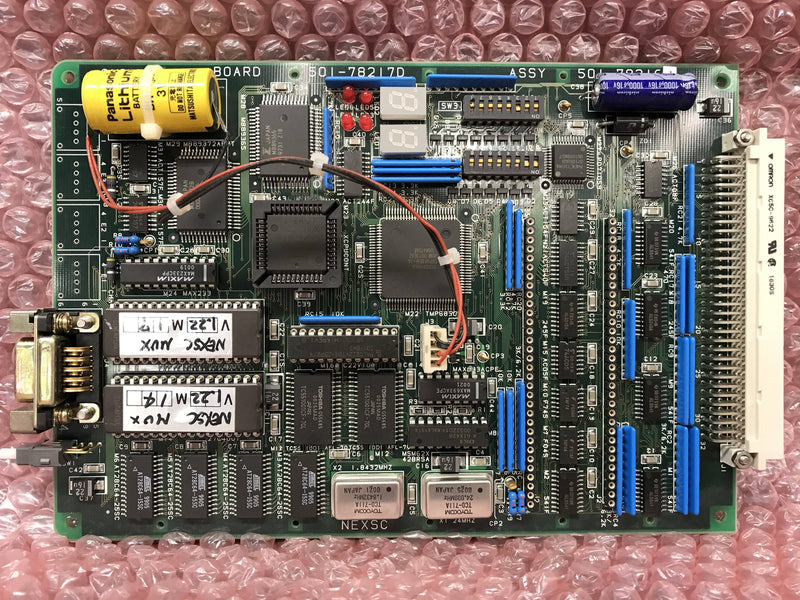 CPU- MOVO/NEXSC (501-78217D/502-20348R)Shimadzu Mobile Dart