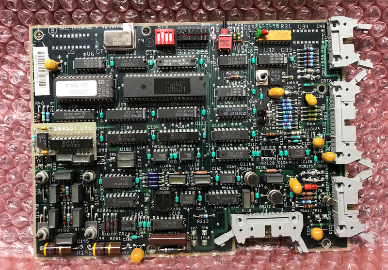 XRII Interface Board (46-264348 G3)GE Advantx