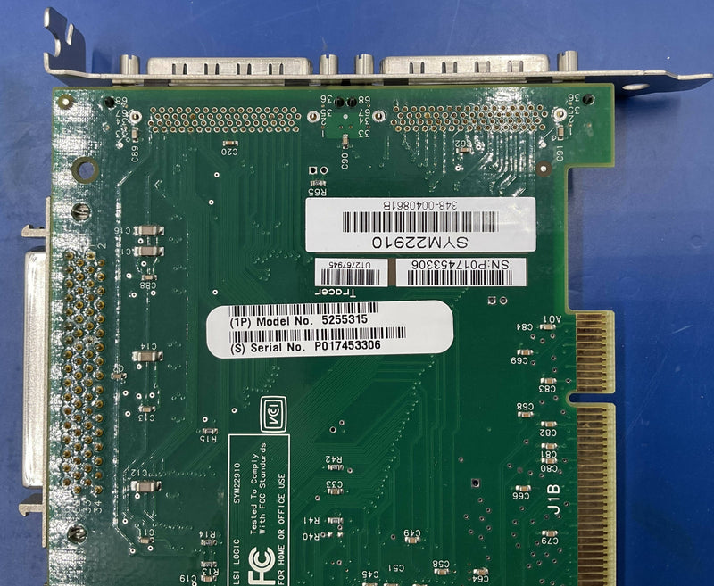 SCSI ULTRA 2 DUAL CONTROLLER (5255315/05255315) SIEMENS