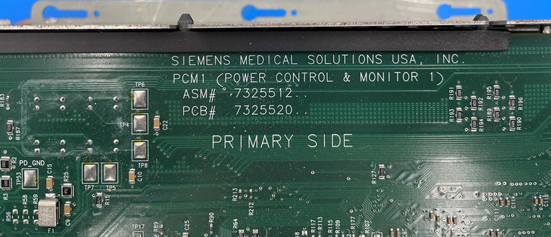 Power Control Monitor PCM1/DVD/Floppy ASS'Y (7325512/10051978/FD-235HF) SIEMENS