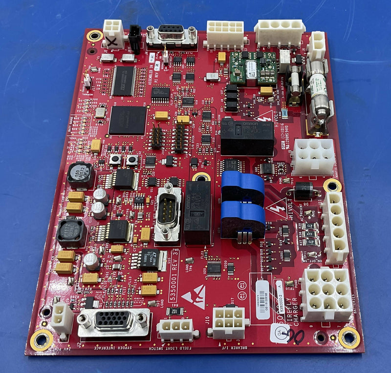Firefly Charger Board (5350000-2) GE