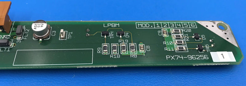 Gantry Send Mudat LPSM Board (PX74-96256/YWM0749*A)Toshiba CT