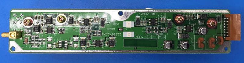 RPDM Board (PX77-96255-1/YWM0748*A)Toshiba CT