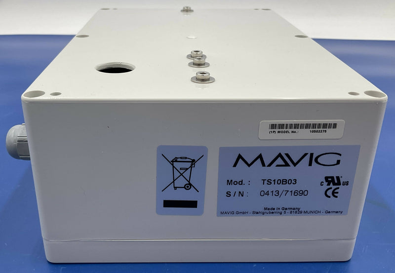 MAVIG CABLE SPOOLER (10502275/TS10B03) SIEMENS
