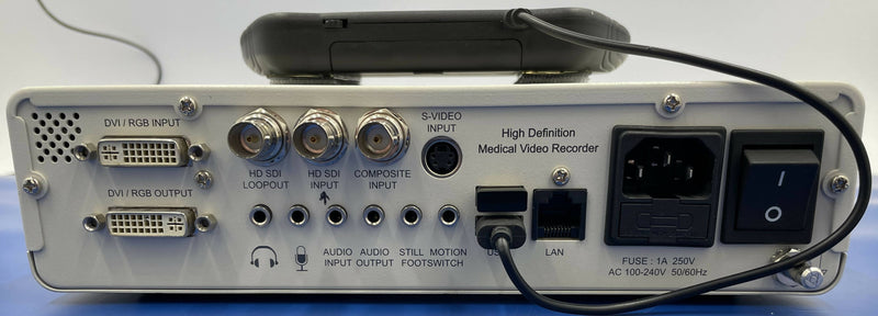 MEDICAL VIDEO RECORDER HD (5654-007 MEDICAP USB300) MEDICAPTURE INC.
