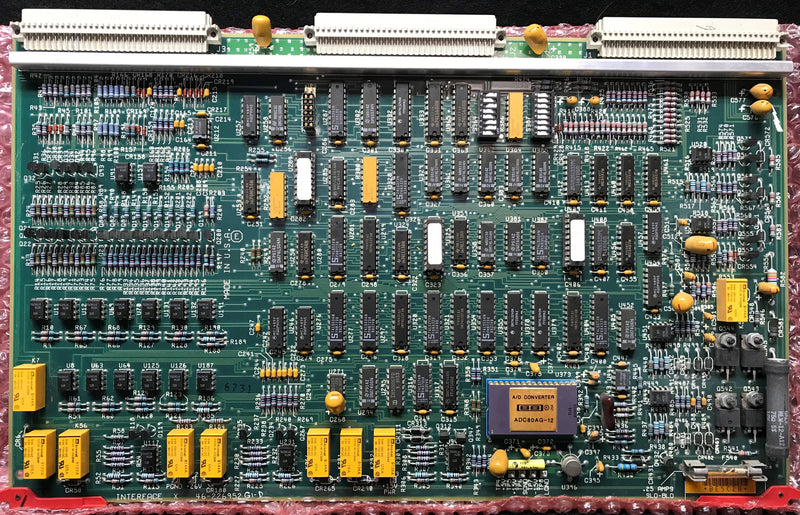Interface X Board (46-226952 G1-D)GE Advantx