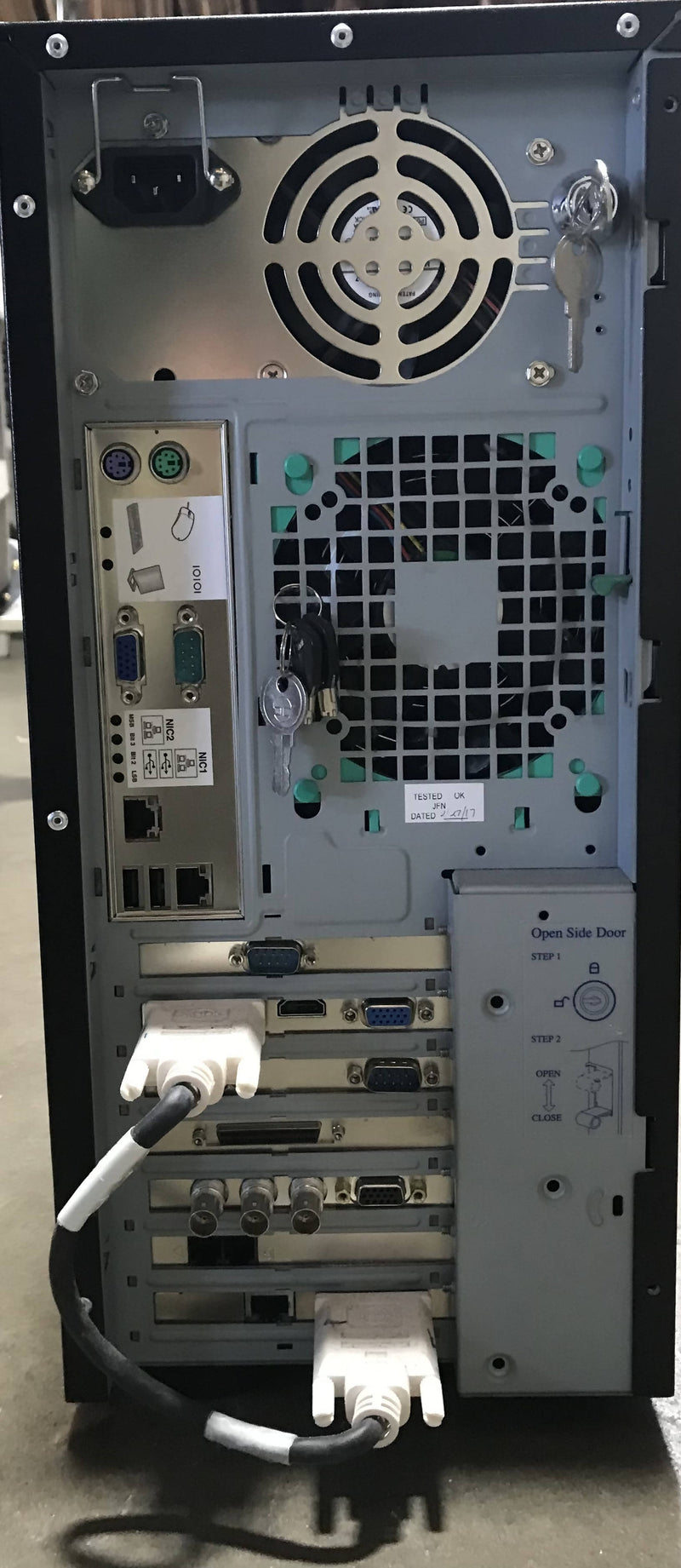 Precision MPi P1 Tower (5305159/500-011-G1)GE/MPi
