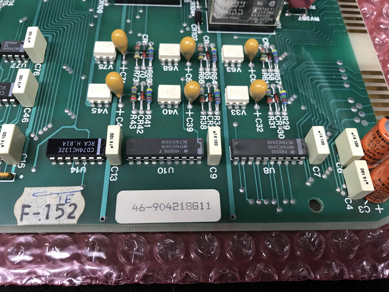 SFX Table PCB (46-904218 G11)GE