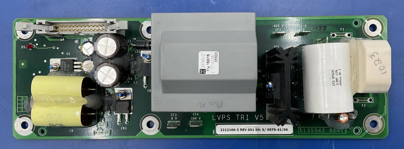 LVPS TRI BOARD V5 (2212166-5 REV-001) GE