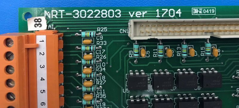 Circuit Board (NRT-3022803 Ver 1704)NRT/Picker