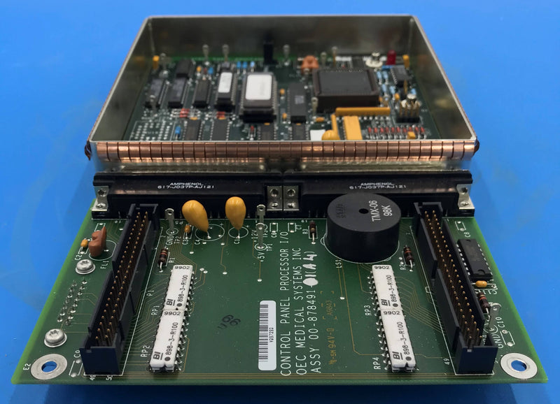 Control Panel Processor Board (00-878491-01A4/00-878488-02A8) OEC