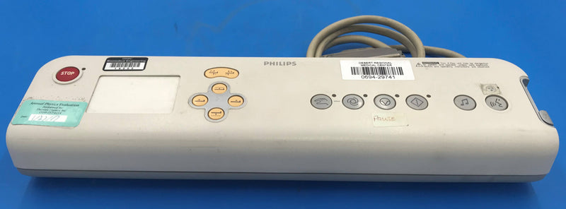 Scan Console Box (455018010011 Rev A2)Philips